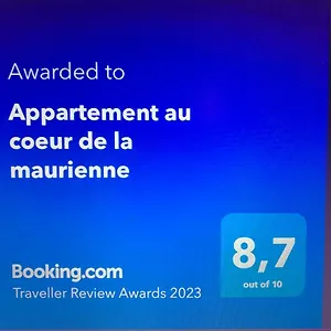  Appartement Au Coeur De La Maurienne