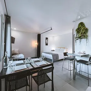  Appartement Gest-loc Location Meublée Wood Jardin&terrasse Privative - Parking Privé