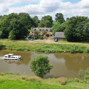  Hébergement de vacances Maison Au Calme En Bord De Vilaine France