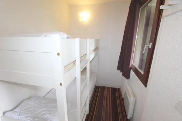 Studio Cabine Val D'Isere La Daille Apartment France