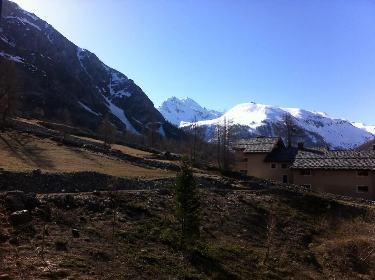 Studio Cabine Val D'Isere La Daille Apartment France